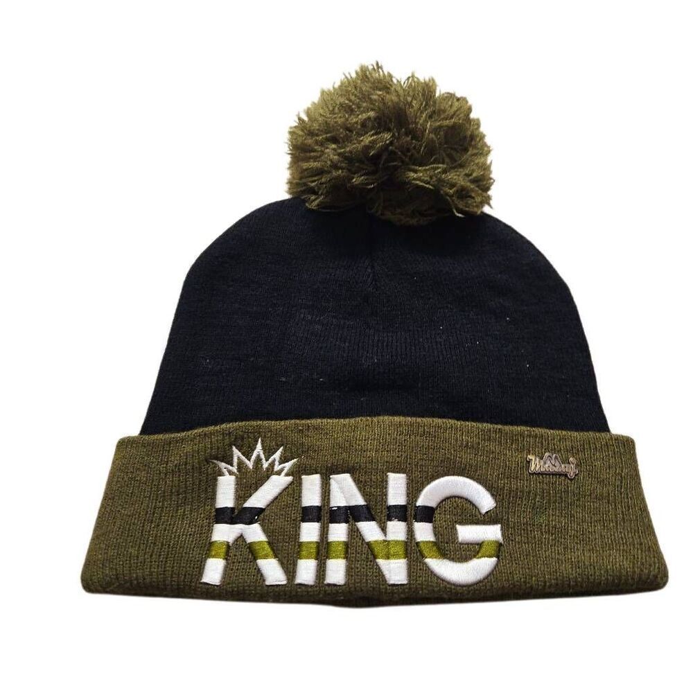 Mazaj King Mens Hat Os